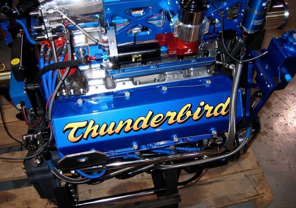 Thunderbird Racing