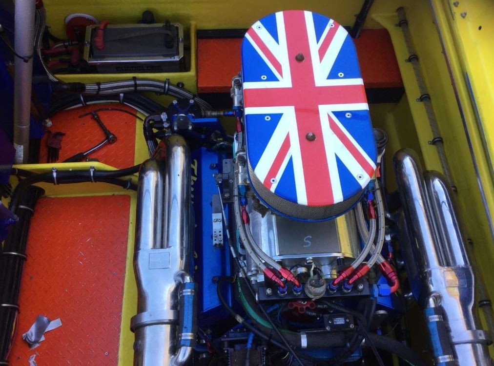 British Race Theme