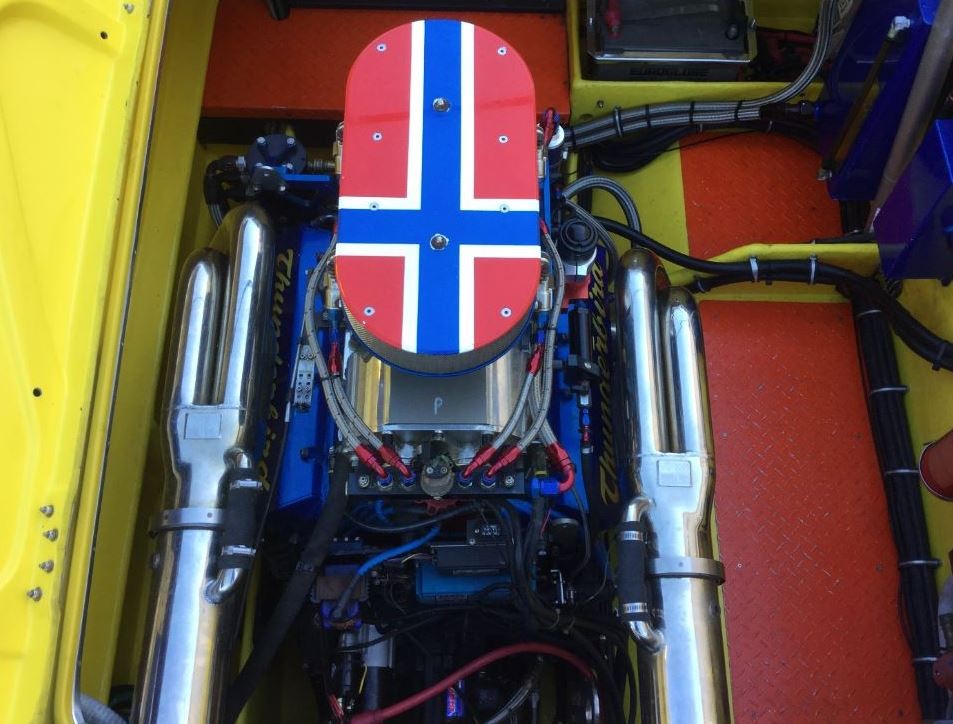British Race Team 2