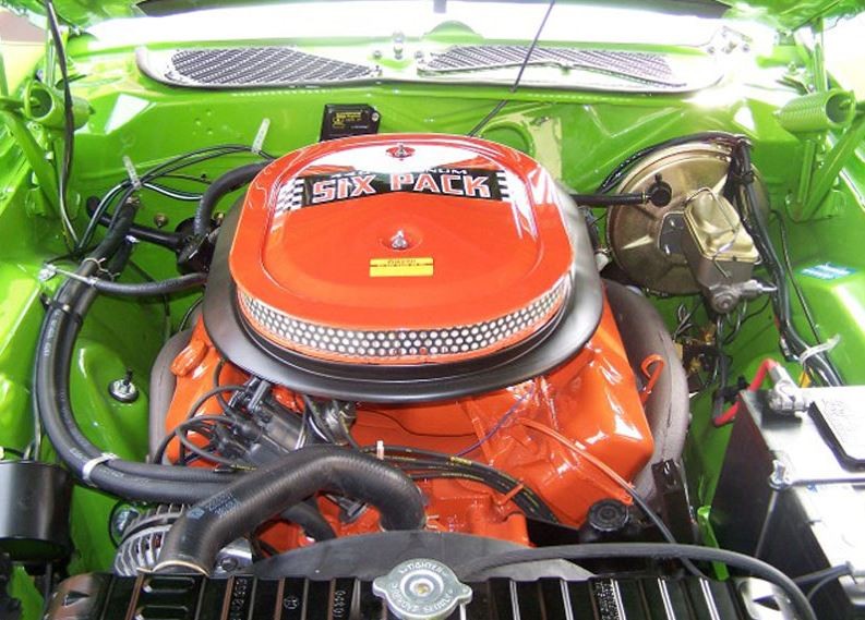 Six Pack Power