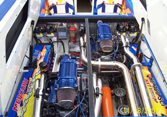 Custom Rigging