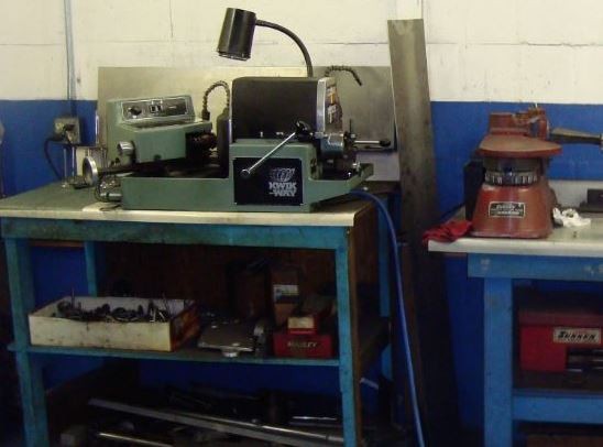 Valve Grinding