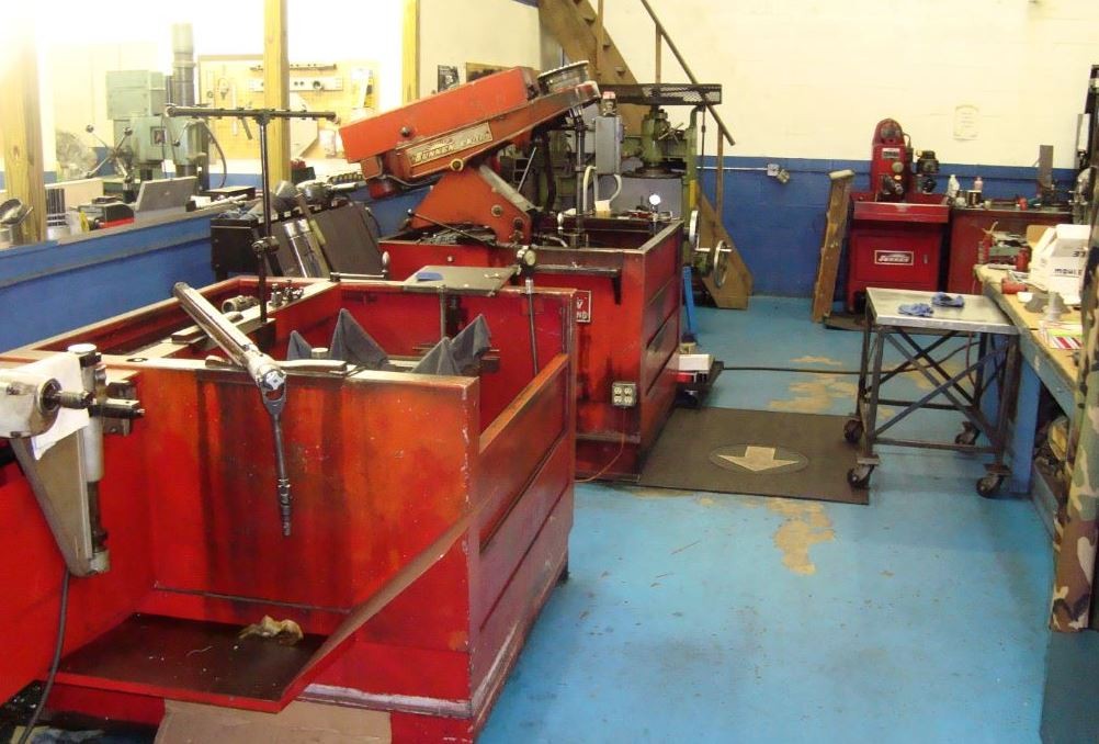 Machine Shop Services