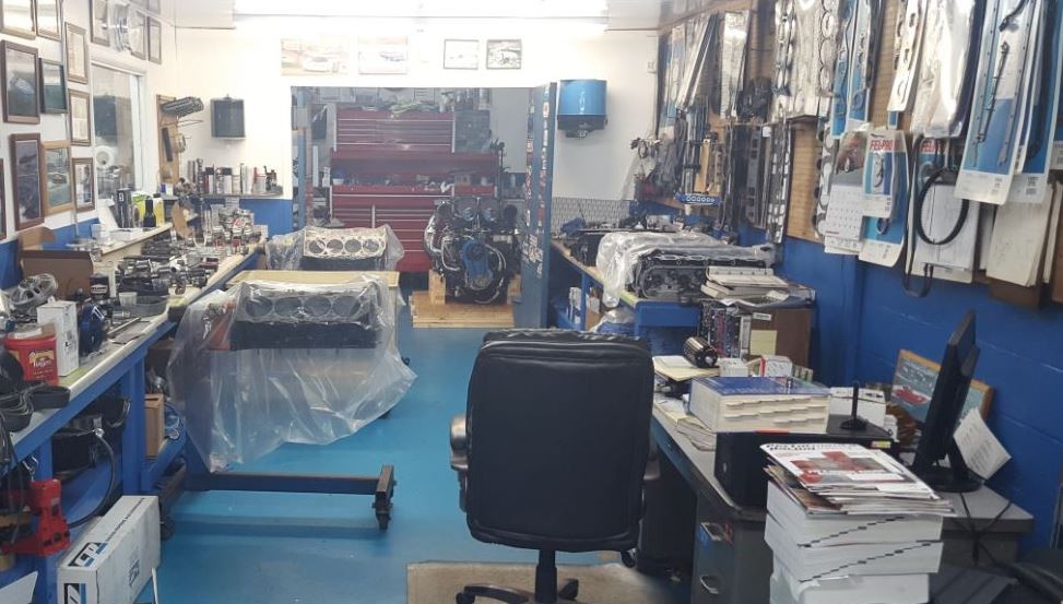 Parts Dept