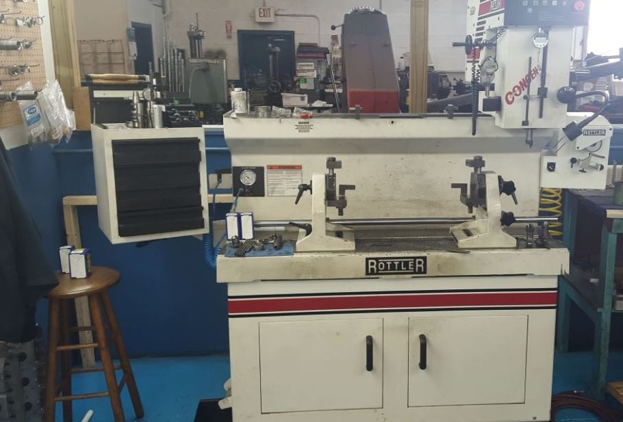 Machine Shop